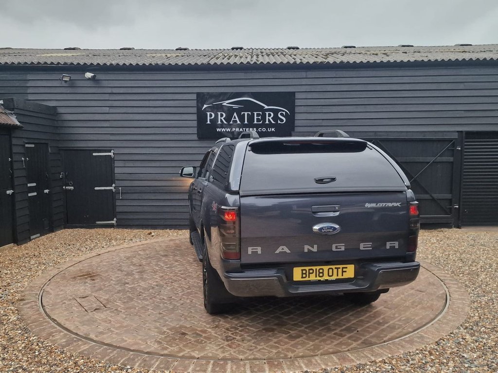 Used Ford Ranger 2018 for sale - 77897481: Photo 7