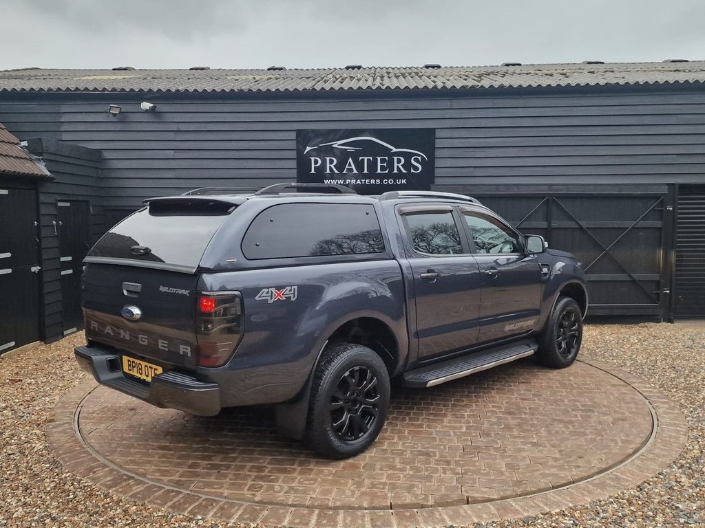 Used Ford Ranger 2018 for sale - 77897481: Photo 8