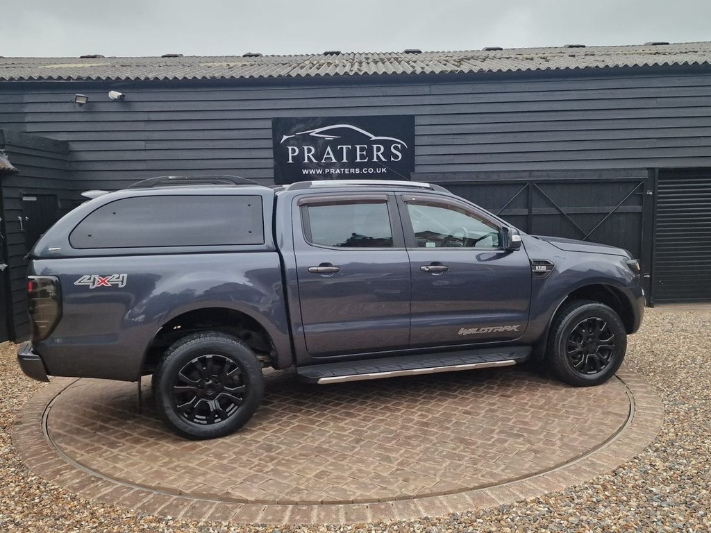 Used Ford Ranger 2018 for sale - 77897481: Photo 9
