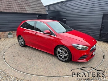 2019 (19) - B180d AMG Line Premium 5dr Auto