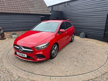 Used Mercedes-Benz B-Class 2019 for sale - 75801847: Photo