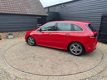 Used Mercedes-Benz B-Class 2019 for sale - 75801847: Photo
