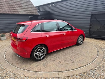 Used Mercedes-Benz B-Class 2019 for sale - 75801847: Photo