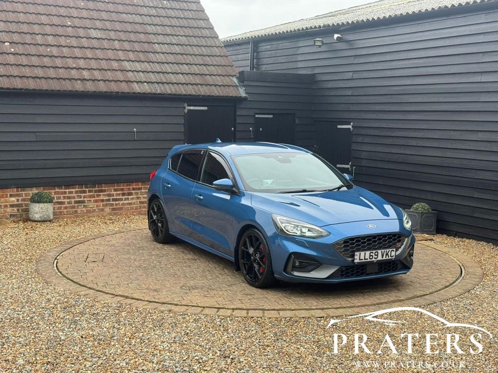 Used Ford Focus 2019 for sale - 76570144: Photo 1