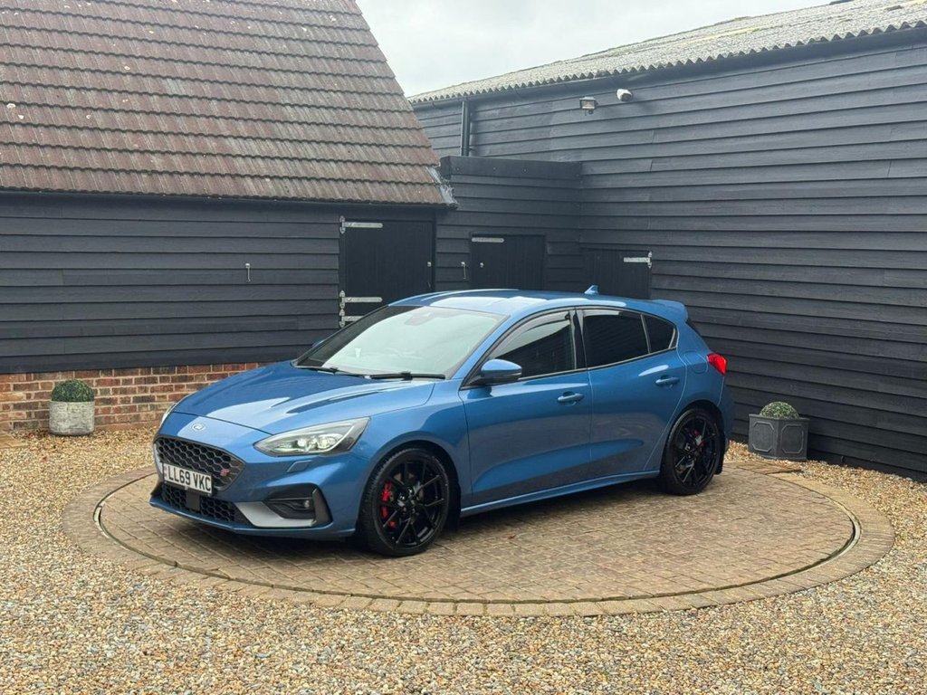 Used Ford Focus 2019 for sale - 76570144: Photo 2