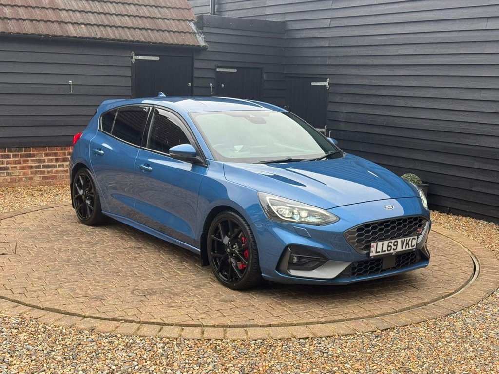 Used Ford Focus 2019 for sale - 76570144: Photo 20