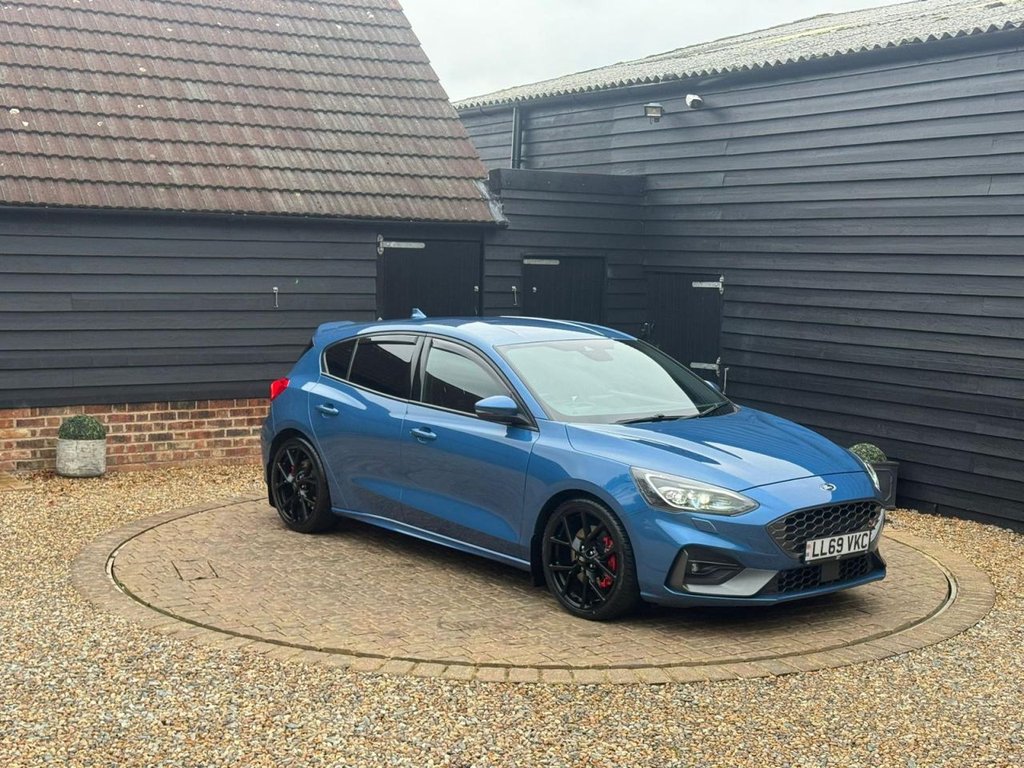 Used Ford Focus 2019 for sale - 76570144: Photo 21