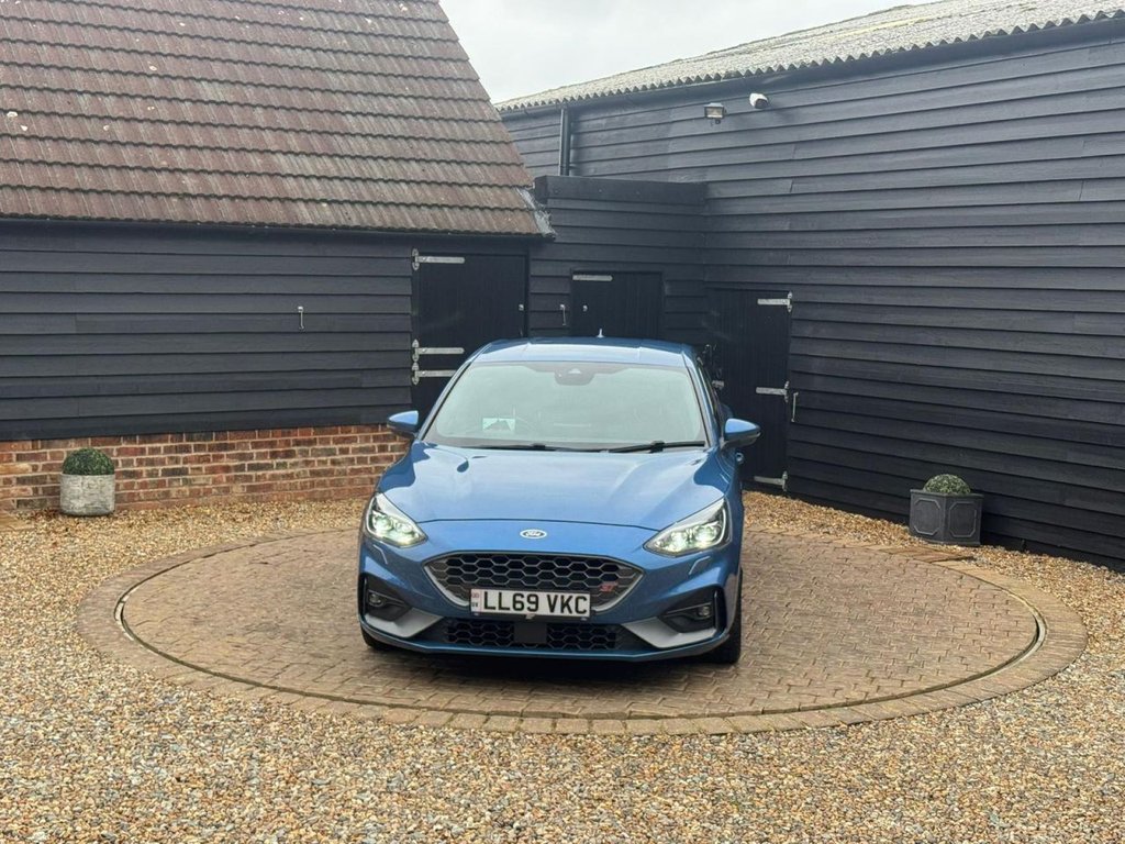 Used Ford Focus 2019 for sale - 76570144: Photo 3