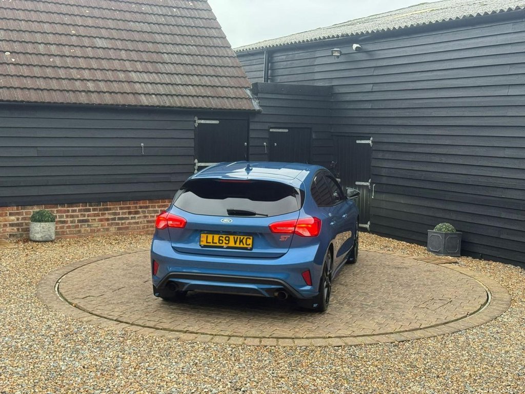 Used Ford Focus 2019 for sale - 76570144: Photo 4