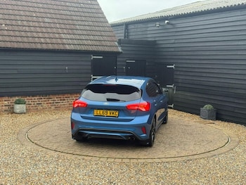 Used Ford Focus 2019 for sale - 76570144: Photo