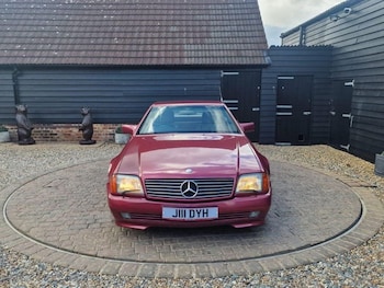 Used Mercedes-Benz S Class 1992 for sale - 79023024: Photo
