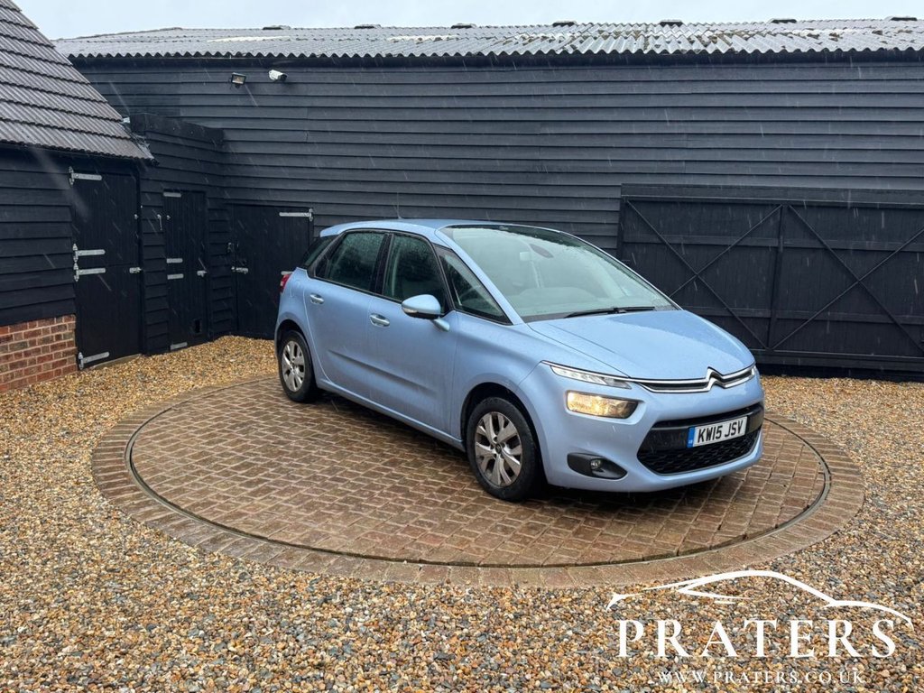 Used Citroen C4 Picasso 2015 for sale - 76202734: Photo 1