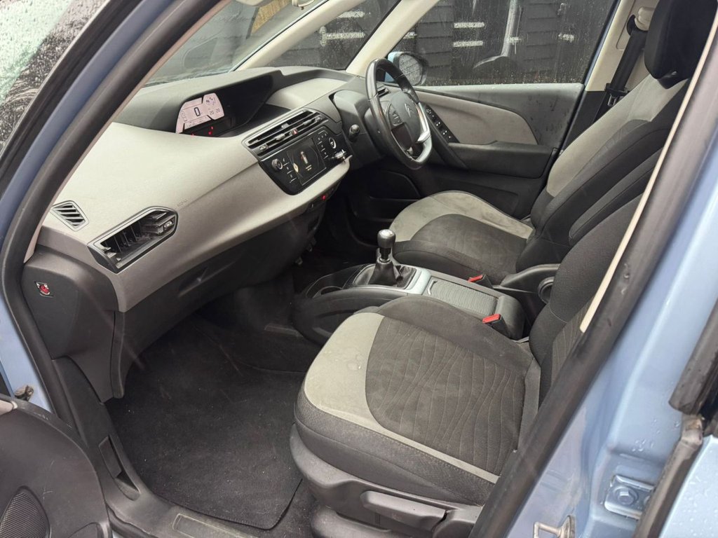 Used Citroen C4 Picasso 2015 for sale - 76202734: Photo 10