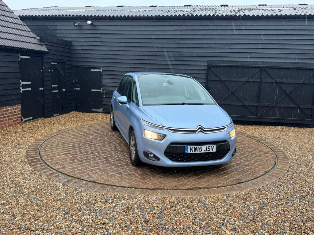 Used Citroen C4 Picasso 2015 for sale - 76202734: Photo 13