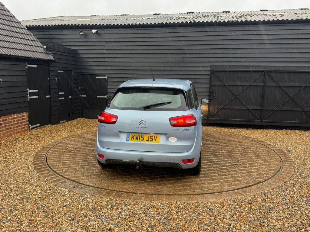 Used Citroen C4 Picasso 2015 for sale - 76202734: Photo 15