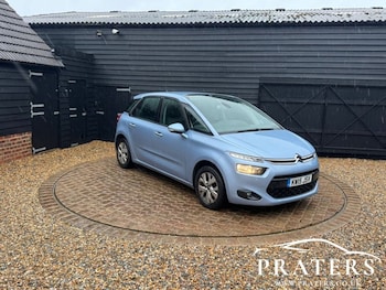 2015 (15) - 1.6 e-HDi 115 VTR+ 5dr