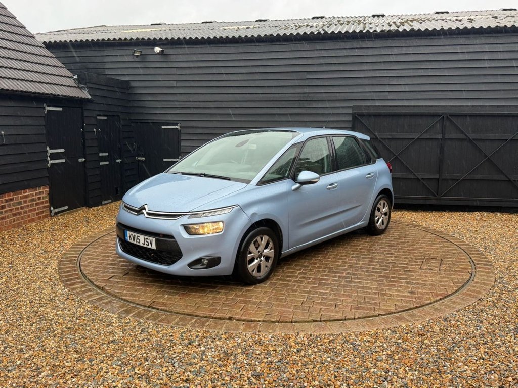 Used Citroen C4 Picasso 2015 for sale - 76202734: Photo 2