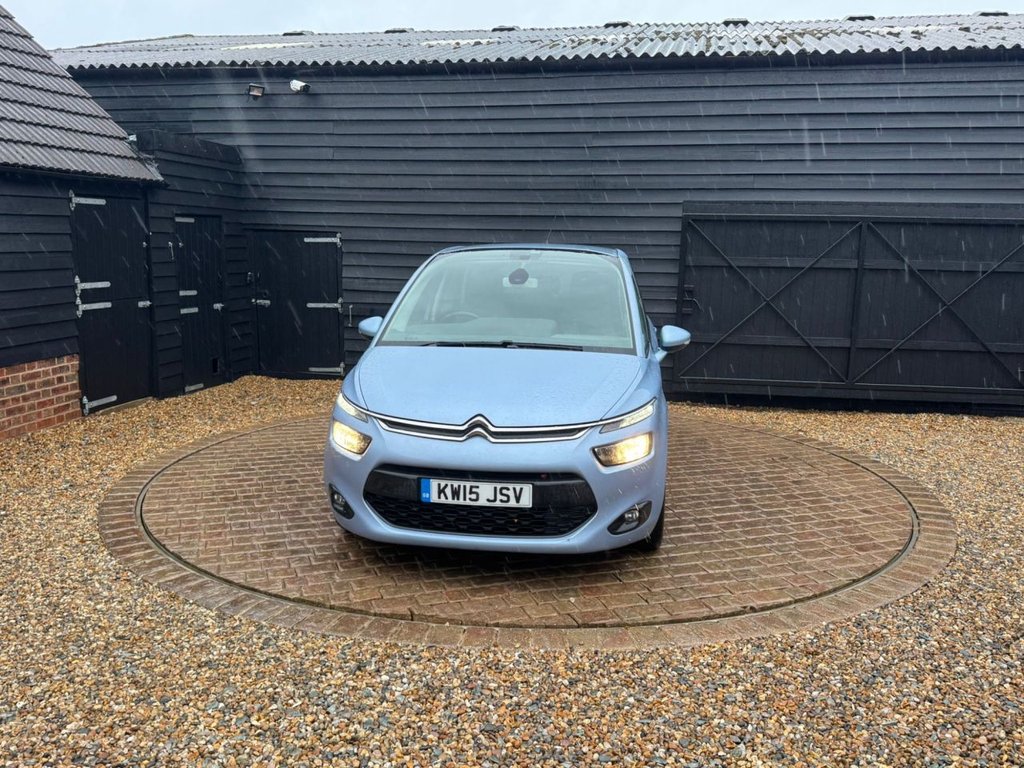 Used Citroen C4 Picasso 2015 for sale - 76202734: Photo 3