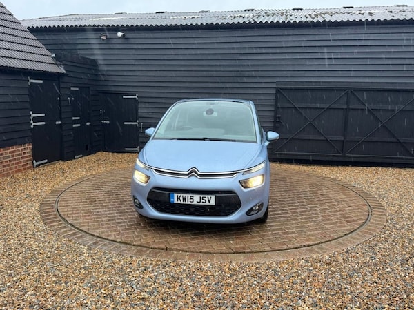 Used Citroen C4 Picasso 2015 for sale - 76202734: Photo 3