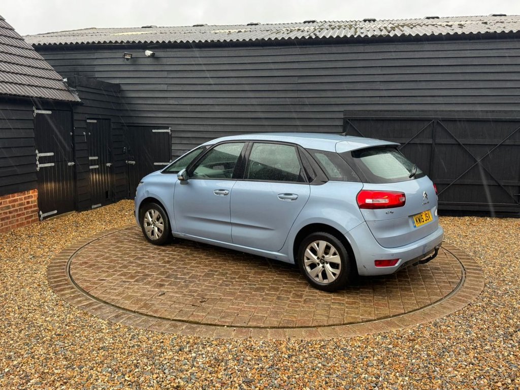 Used Citroen C4 Picasso 2015 for sale - 76202734: Photo 6