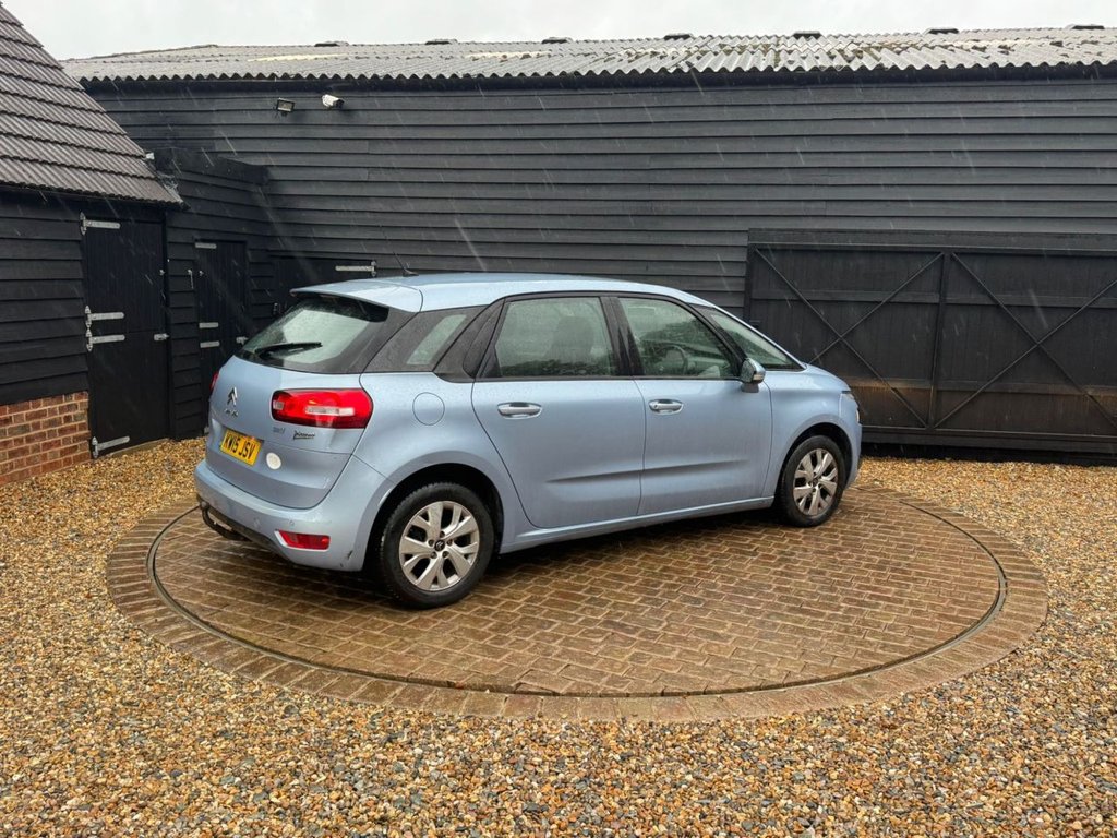 Used Citroen C4 Picasso 2015 for sale - 76202734: Photo 7