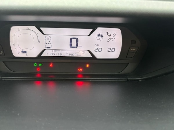 Used Citroen C4 Picasso 2015 for sale - 76202734: Photo 9