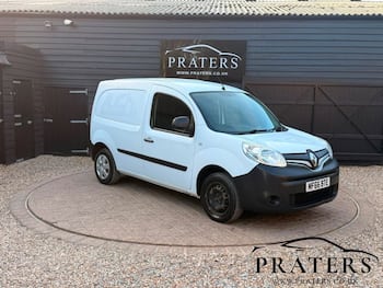 Used Renault Kangoo 2016 for sale - 79686662: Photo