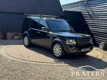 Used Land Rover Discovery 4 2014 for sale - 74373633: Photo