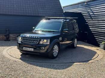 Used Land Rover Discovery 4 2014 for sale - 74373633: Photo