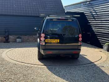 Used Land Rover Discovery 4 2014 for sale - 74373633: Photo