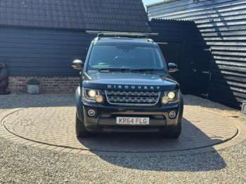 Used Land Rover Discovery 4 2014 for sale - 74373633: Photo