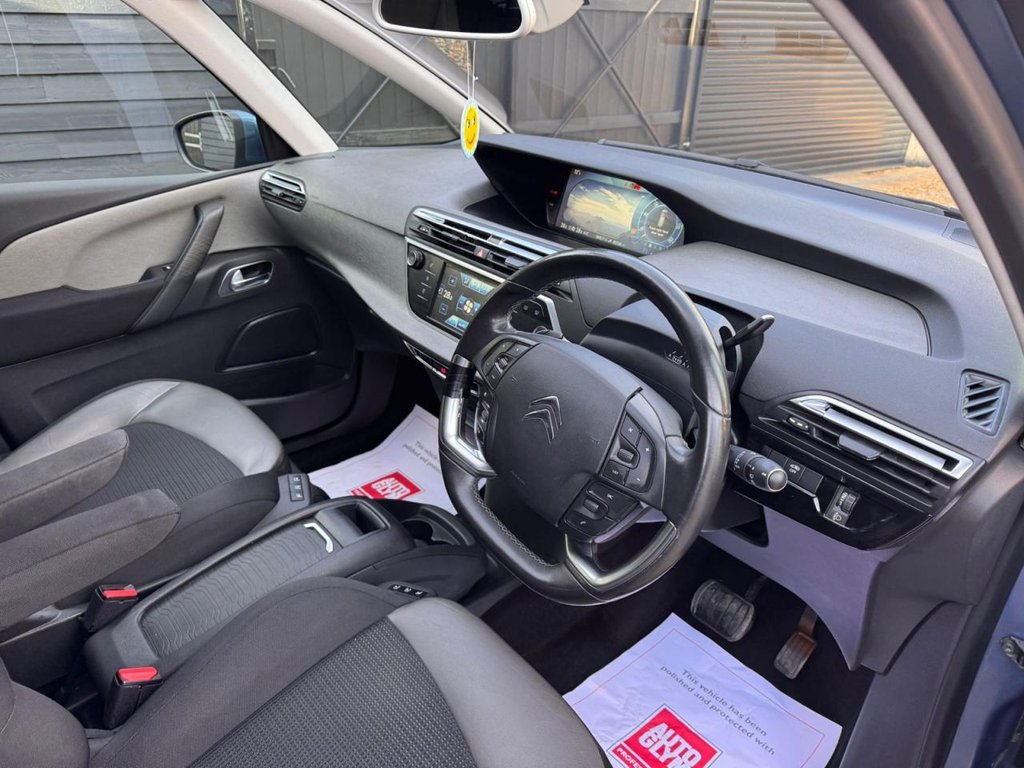 Used Citroen Grand C4 Picasso 2014 for sale - 77647907: Photo 10