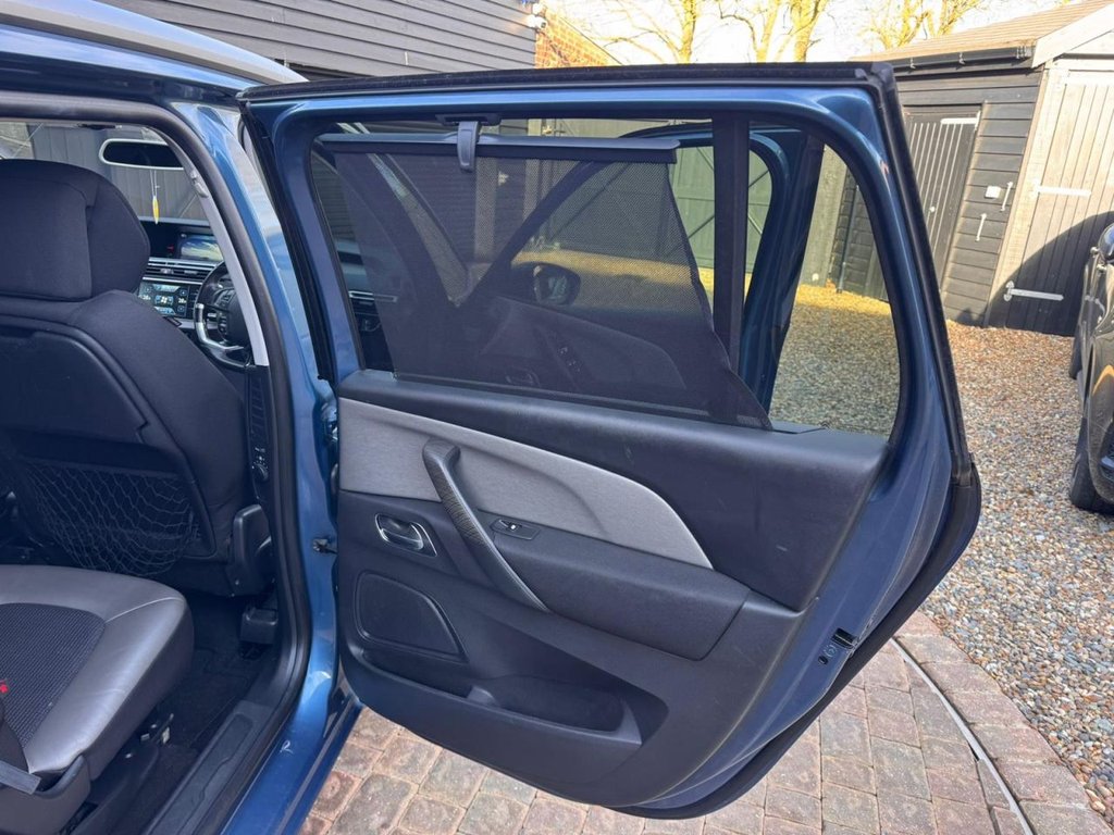 Used Citroen Grand C4 Picasso 2014 for sale - 77647907: Photo 15