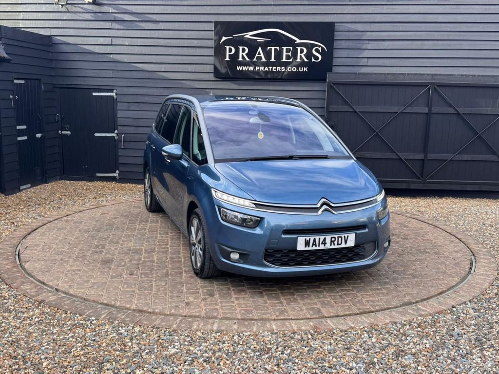 Used Citroen Grand C4 Picasso 2014 for sale - 77647907: Photo 17