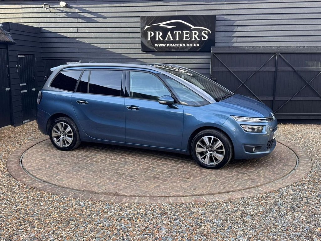 Used Citroen Grand C4 Picasso 2014 for sale - 77647907: Photo 18