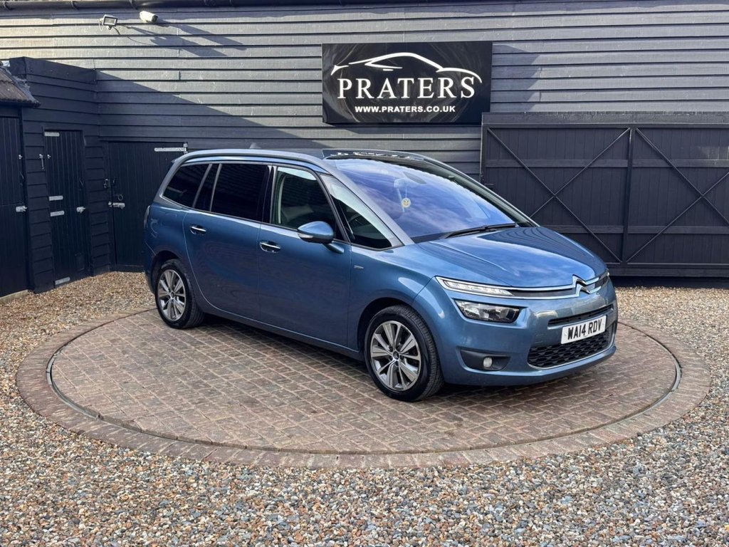 Used Citroen Grand C4 Picasso 2014 for sale - 77647907: Photo 19