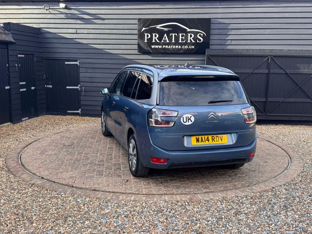Used Citroen Grand C4 Picasso 2014 for sale - 77647907: Photo 21