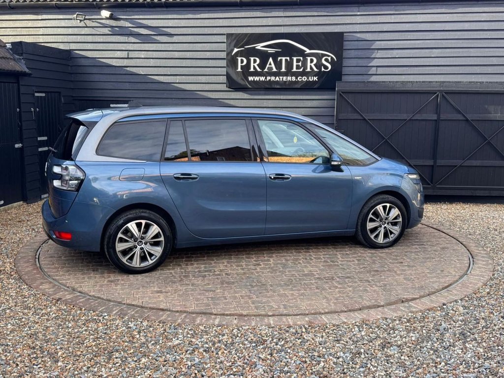 Used Citroen Grand C4 Picasso 2014 for sale - 77647907: Photo 22