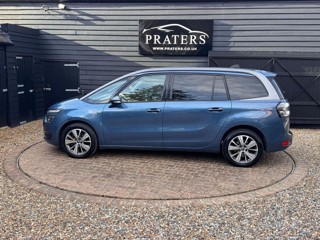 Used Citroen Grand C4 Picasso 2014 for sale - 77647907: Photo 23