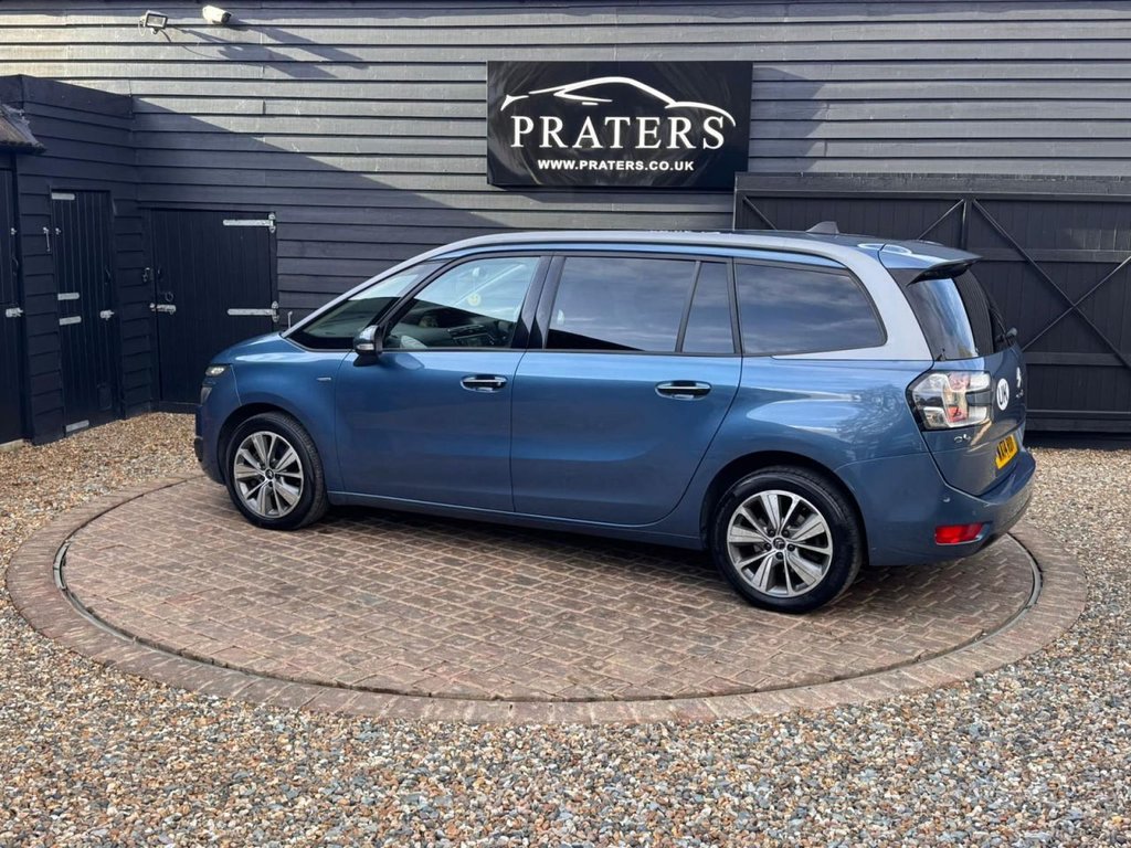 Used Citroen Grand C4 Picasso 2014 for sale - 77647907: Photo 24