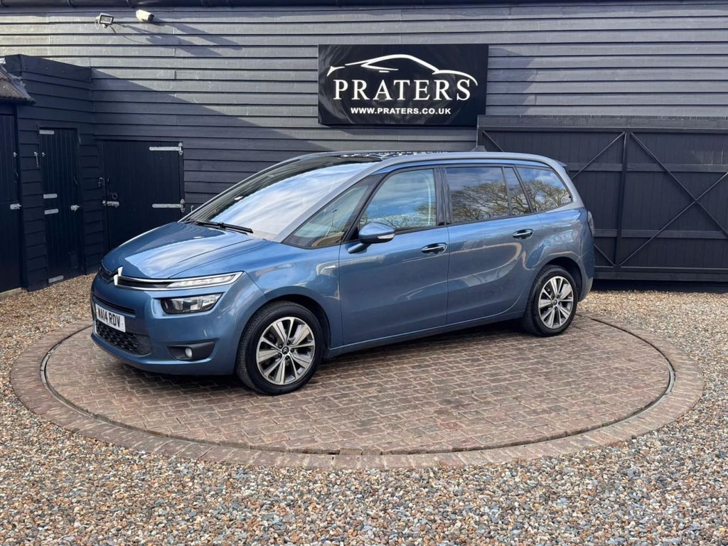 Used Citroen Grand C4 Picasso 2014 for sale - 77647907: Photo 25