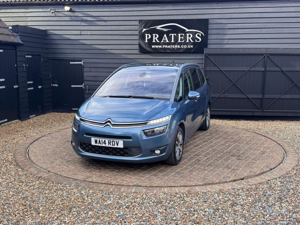 Used Citroen Grand C4 Picasso 2014 for sale - 77647907: Photo 26