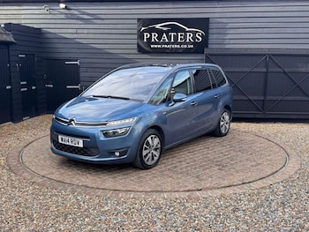 Used Citroen Grand C4 Picasso 2014 for sale - 77647907: Photo