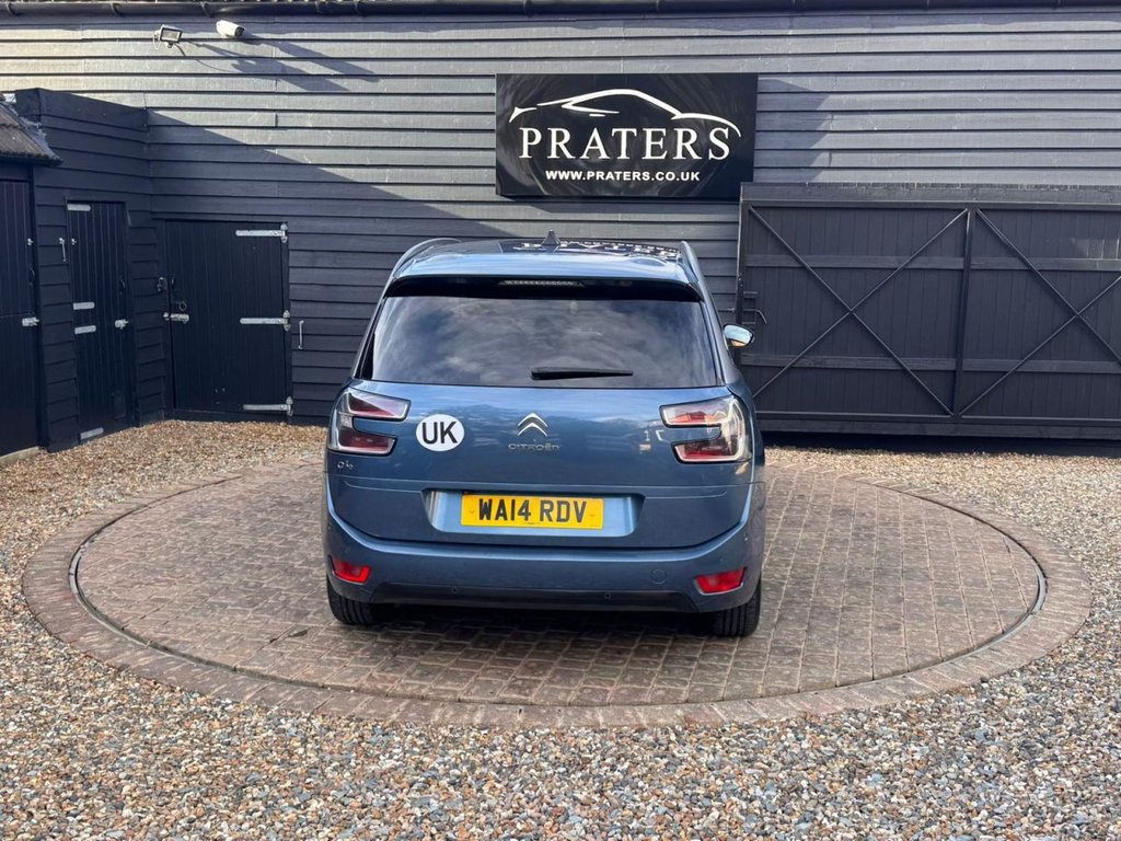 Used Citroen Grand C4 Picasso 2014 for sale - 77647907: Photo 3
