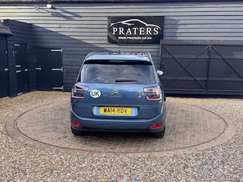 Used Citroen Grand C4 Picasso 2014 for sale - 77647907: Photo