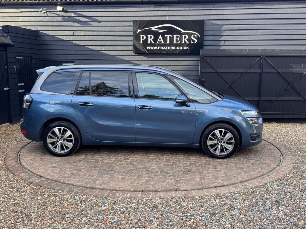 Used Citroen Grand C4 Picasso 2014 for sale - 77647907: Photo 5