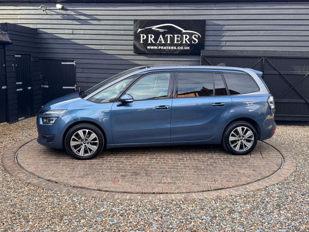 Used Citroen Grand C4 Picasso 2014 for sale - 77647907: Photo 6