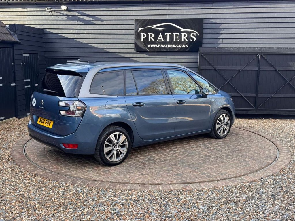 Used Citroen Grand C4 Picasso 2014 for sale - 77647907: Photo 7