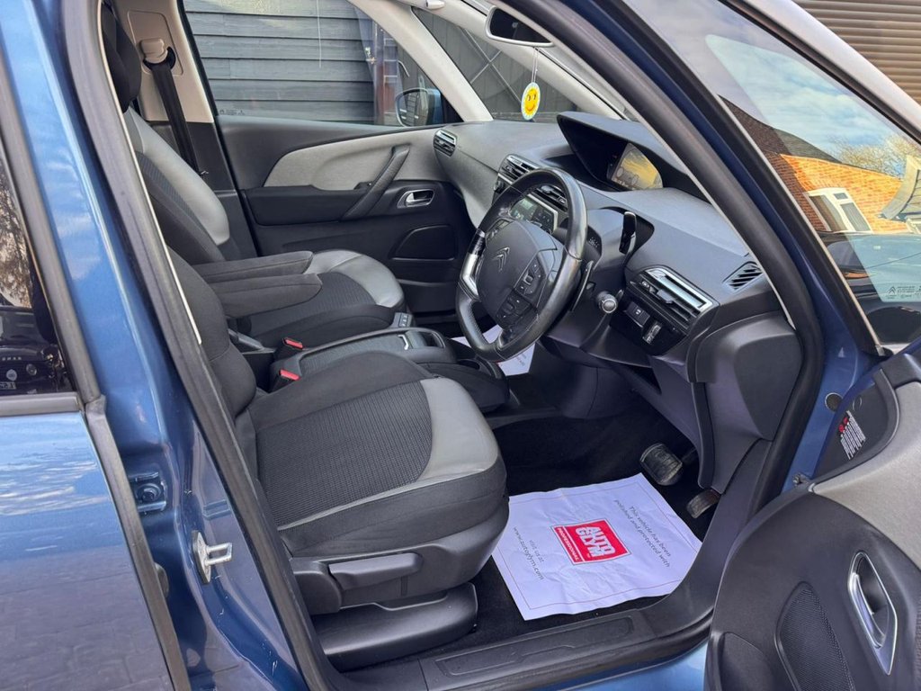 Used Citroen Grand C4 Picasso 2014 for sale - 77647907: Photo 9