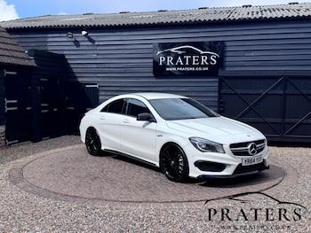 Used Mercedes-Benz CLA 2015 for sale - 78241770: Photo